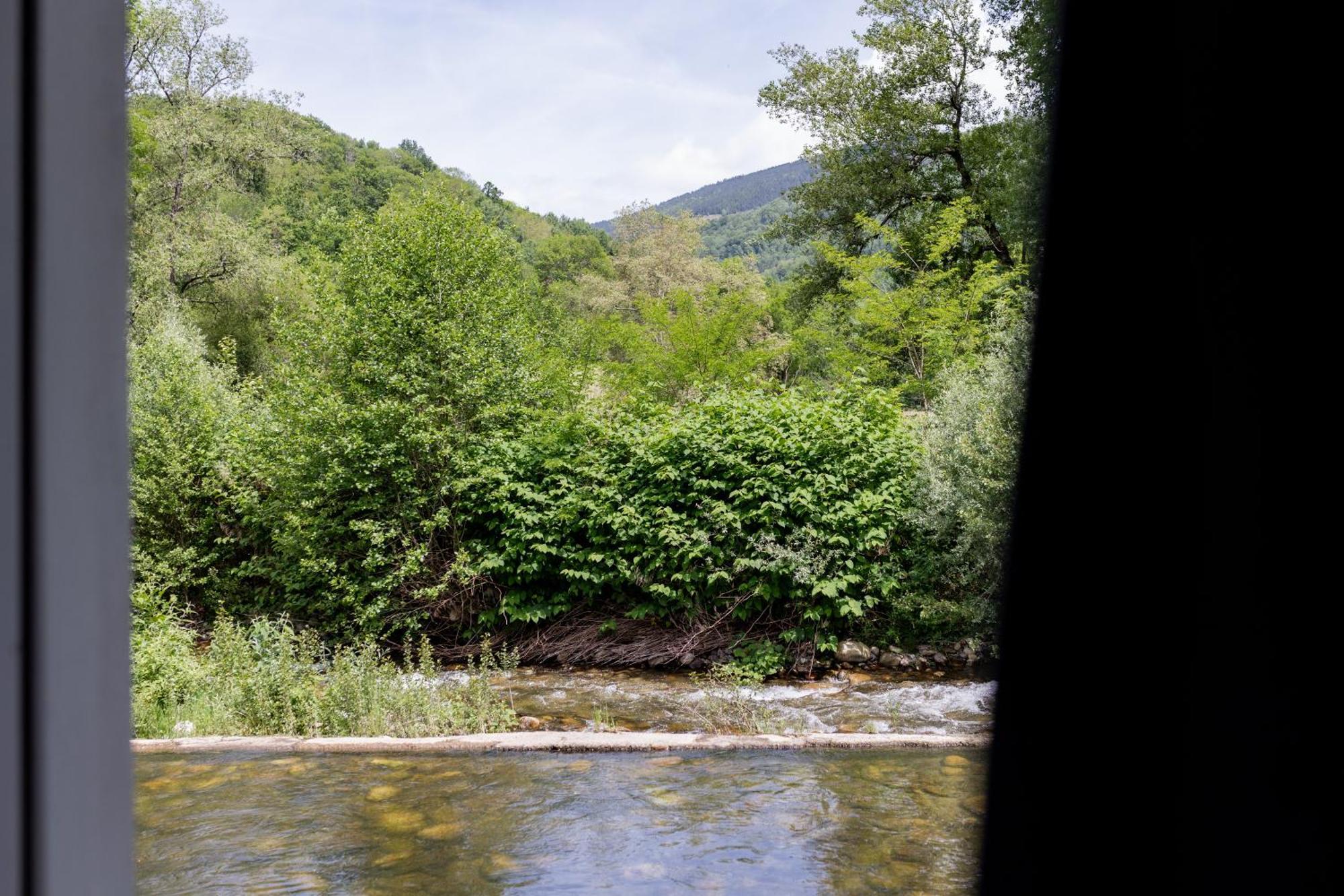 Hébergement de vacances Libellule Aleu