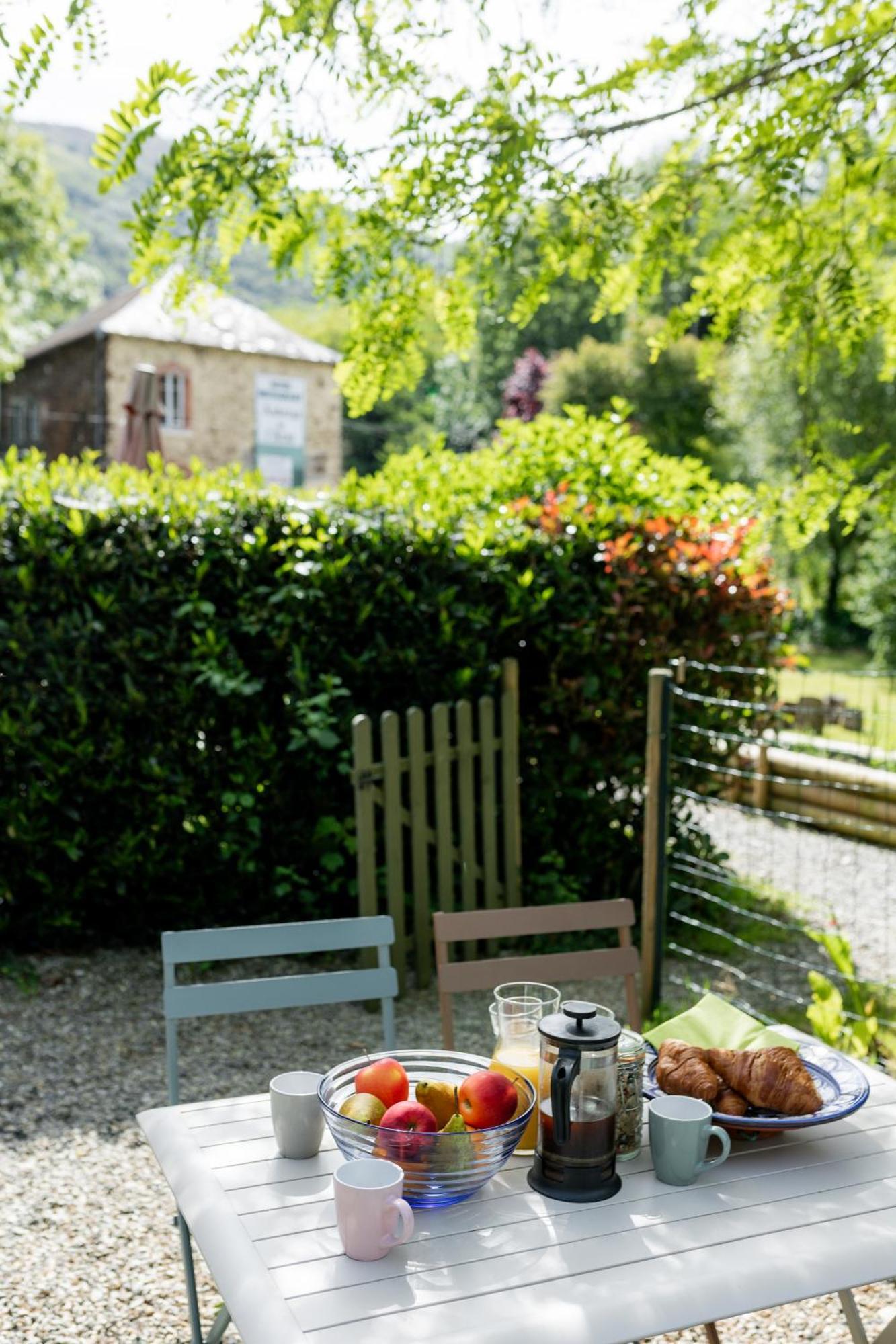 Vakantiehuis Libellule At De L'arac, Bar, Restaurant Aleu