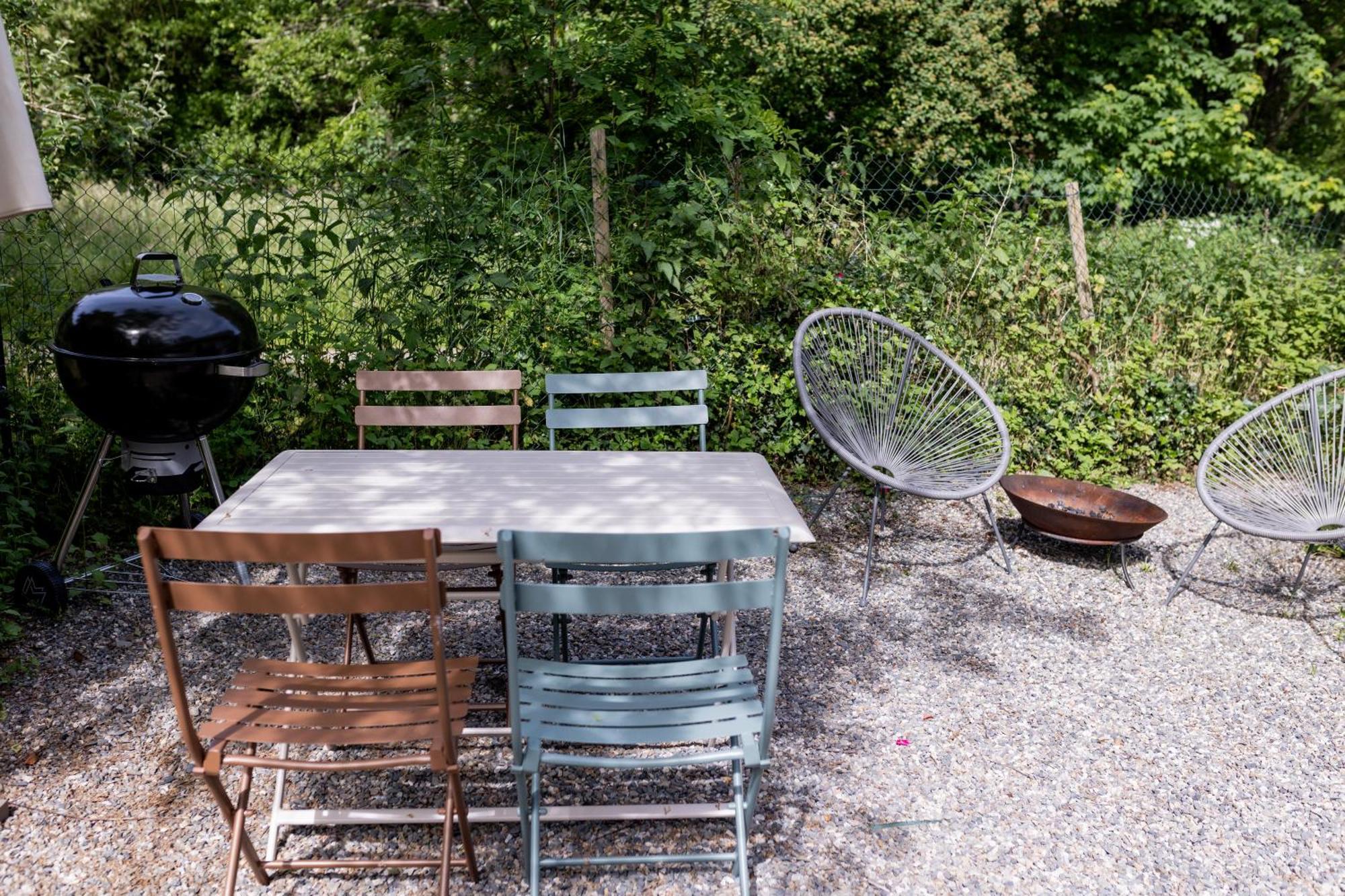Hébergement de vacances Libellule