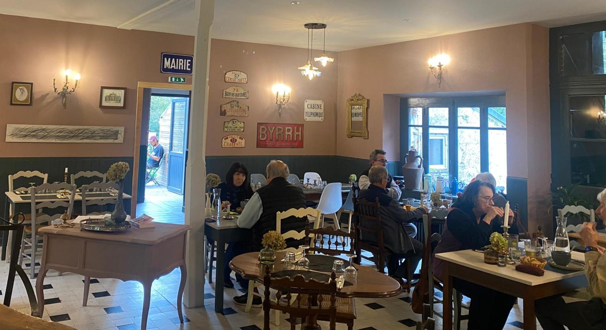 Vakantiehuis Libellule At De L'arac, Bar, Restaurant