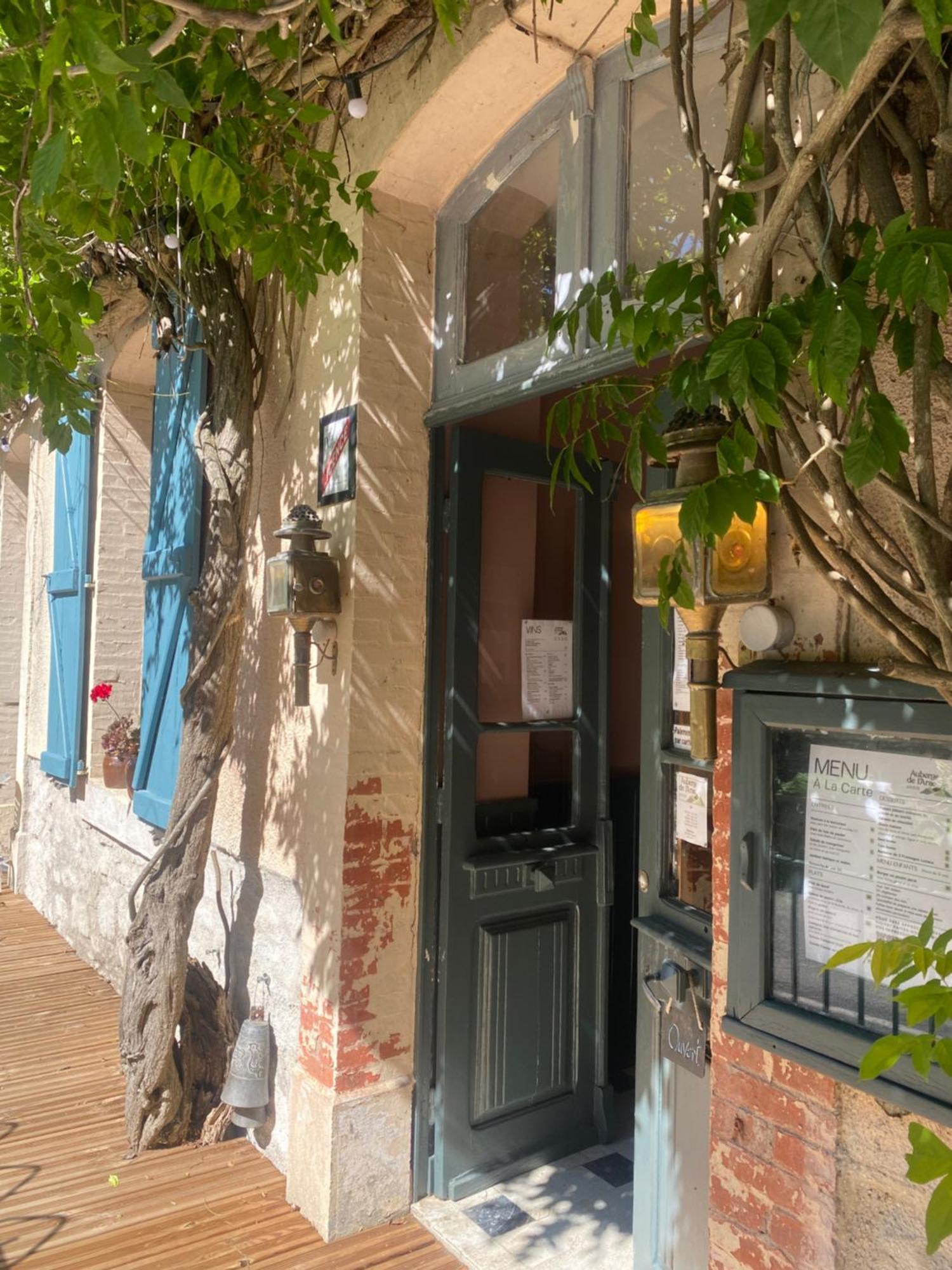 Libellule At De L'arac, Bar, Restaurant Aleu