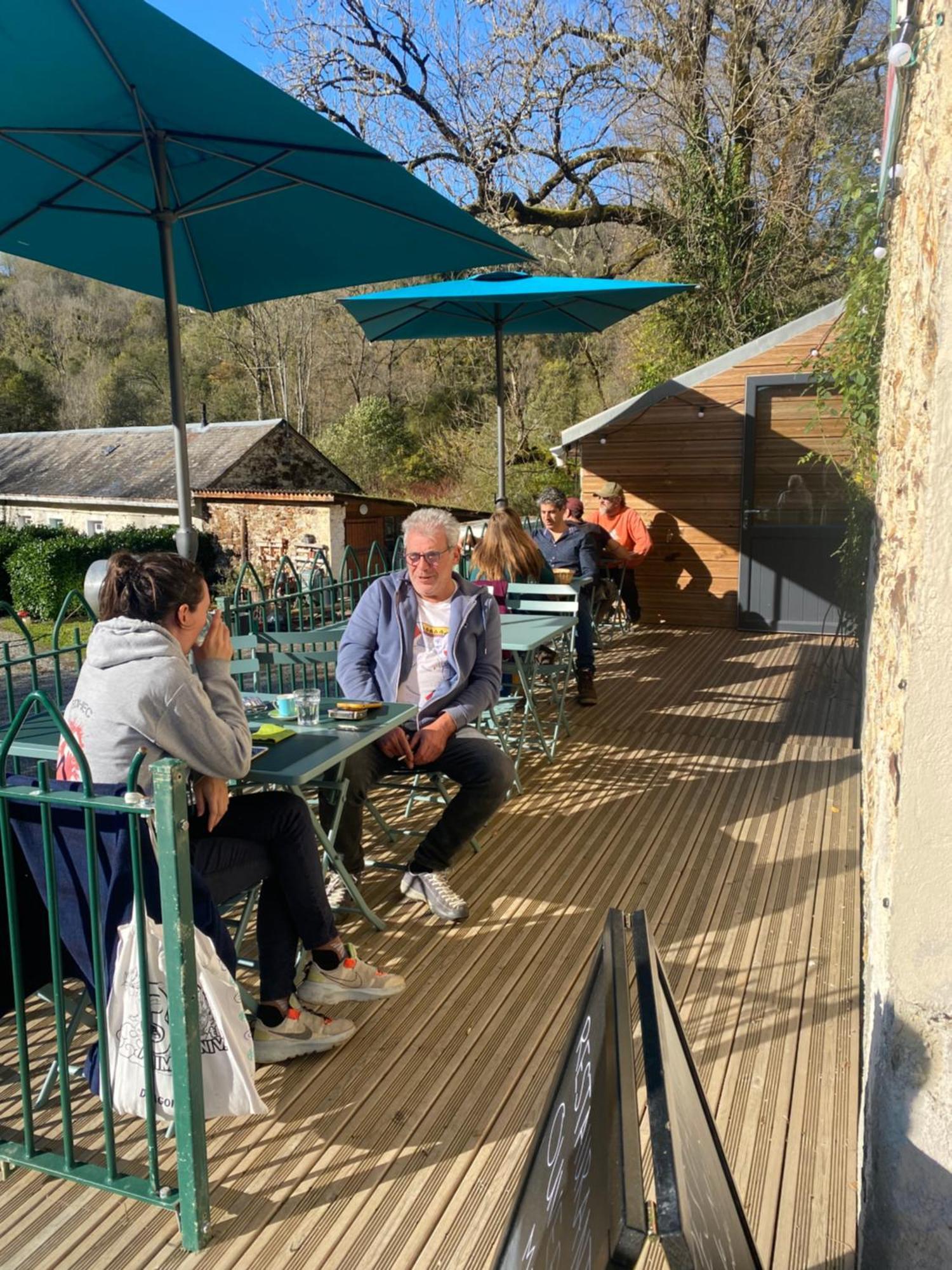 Libellule Hébergement de vacances Aleu